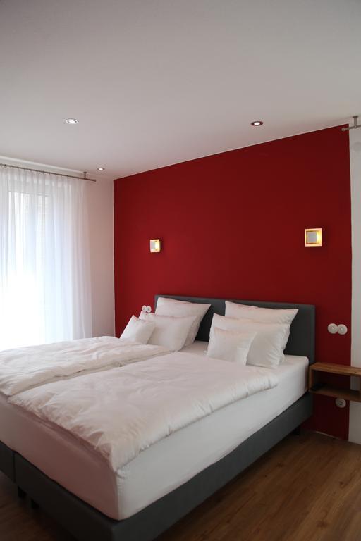 Hotel Luisenhof Geisfeld  Zimmer foto