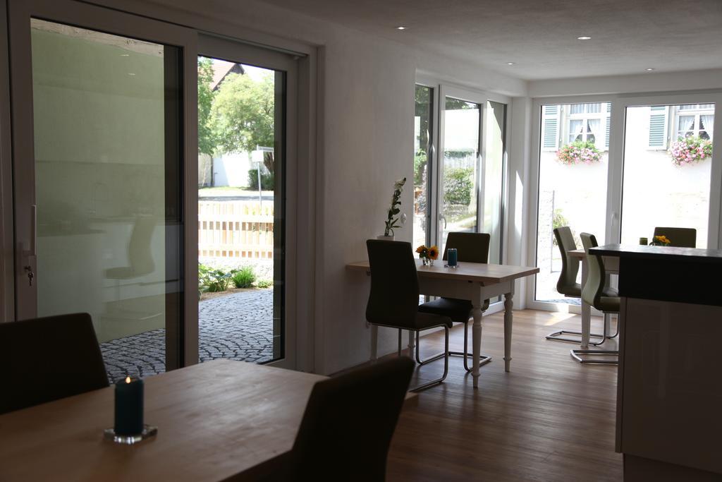 Hotel Luisenhof Geisfeld  Exterior foto