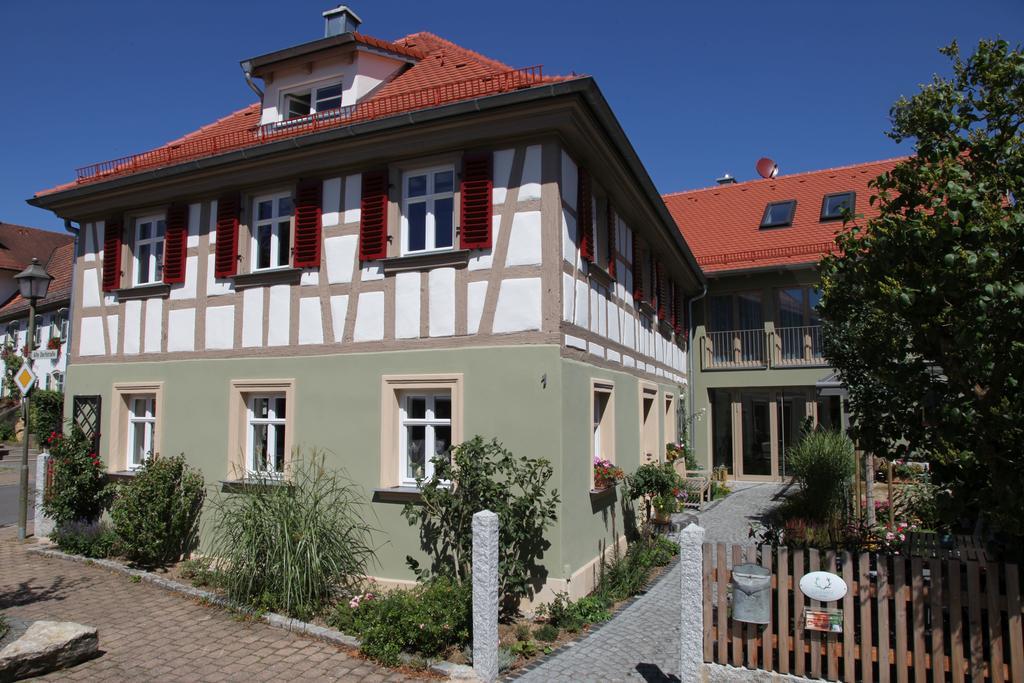 Hotel Luisenhof Geisfeld  Exterior foto