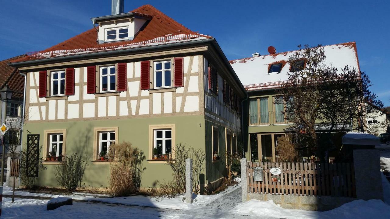 Hotel Luisenhof Geisfeld  Exterior foto